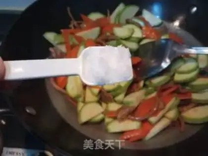 Make Squid chops and jaguars step 9