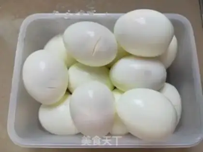 Make Eggs step 1