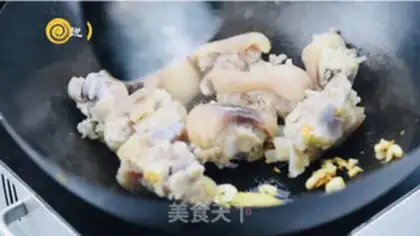 Make Peanuts, Nanjian step 7