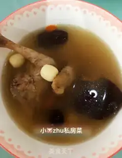 Make ♪ Cleaning up the Lotus Dove soup ♪ step 5