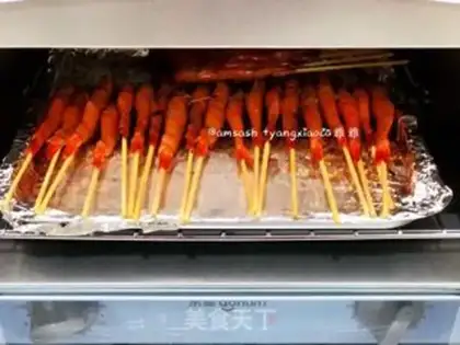 Make Italian roasted shrimp step 11