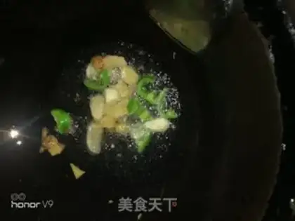 Make Pork gravy step 5