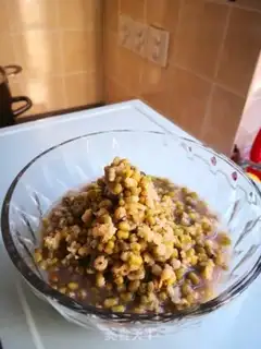 Make Green bean sand step 5