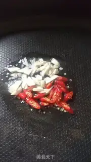 Make Cleaning up doll food step 3