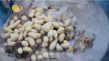 Make Peanuts, Nanjian step 9