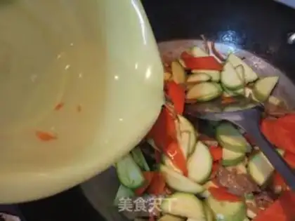Make Squid chops and jaguars step 11