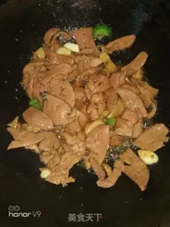 Make Pork gravy step 7