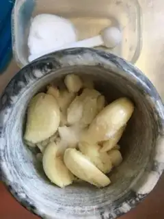 Make Garlic step 3