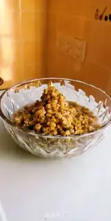 Make Green bean sand step 7