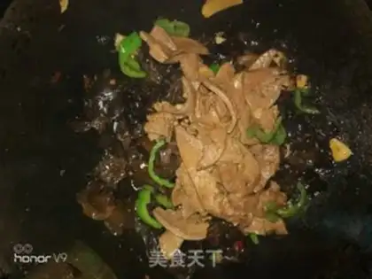 Make Pork gravy step 10