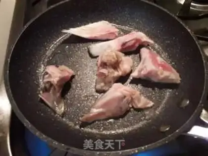 Make Fish head soup step 2