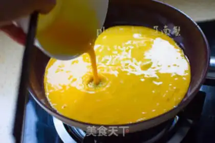 Make Egg bun step 9