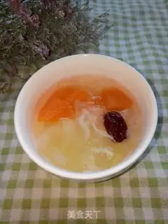 Make The papaya silver spoon step 4