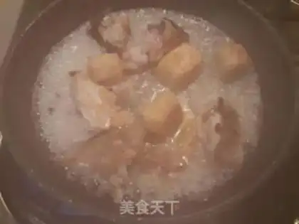 Make Fish head soup step 4