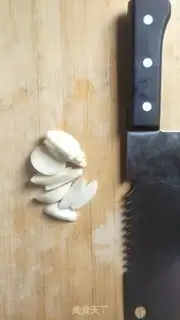 Make Clear the cabbage step 2