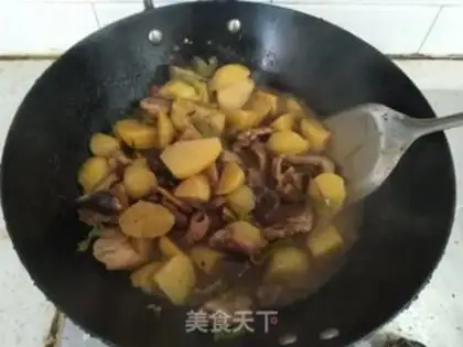 Make Spades for mushrooms step 15