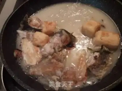 Make Fish head soup step 6