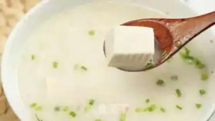 Make Tofu fish soup step 5