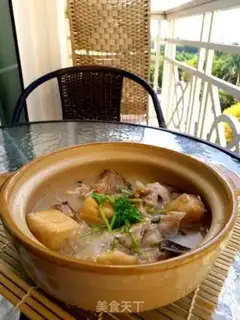 Make Fish head soup step 7