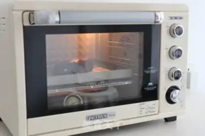 Make Garlic cheese step 1