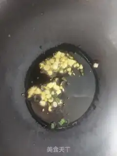 Make Five bouquets of bean noodles step 5