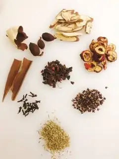 Make All-powerful juice step 0