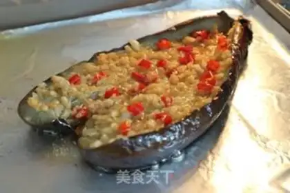 Make Garlic cheese step 3