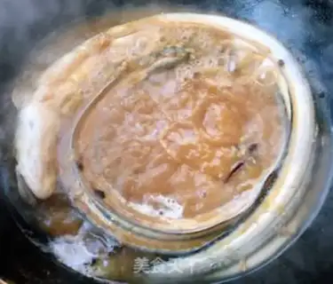 Make Red burning sea eel step 6