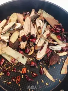 Make All-powerful juice step 2