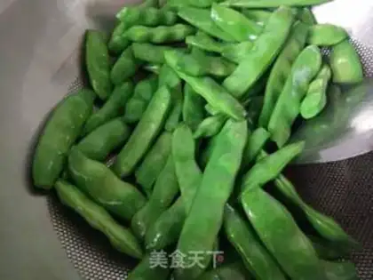 Make Soybeans step 3