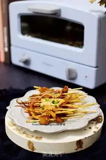 Make Roasted squid step 11