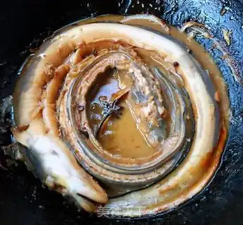 Make Red burning sea eel step 7