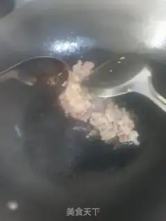Make Meat and tofu step 7