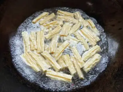 Make Scrambling step 3