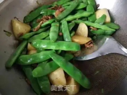 Make Soybeans step 7