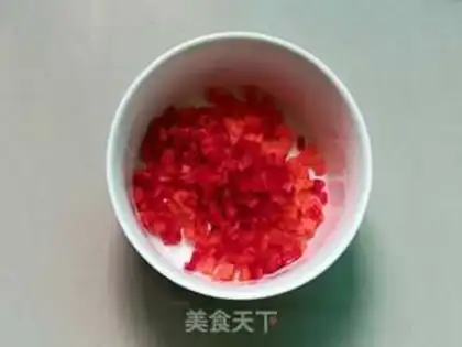 Make Bitter eggs step 2