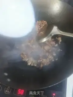 Make Meat and tofu step 8