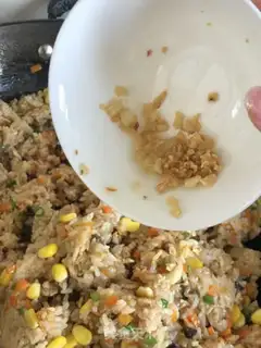 Make Colored burning step 7