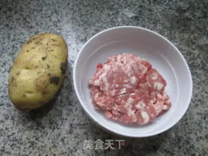 Make Potato steam step 0