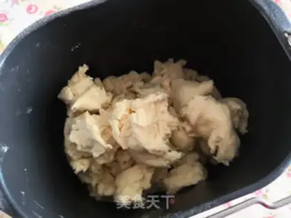 Make Cream toast step 4