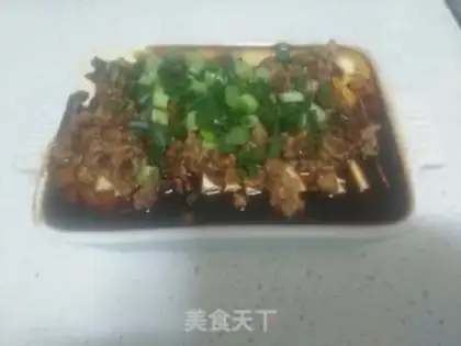 Make Meat and tofu step 10