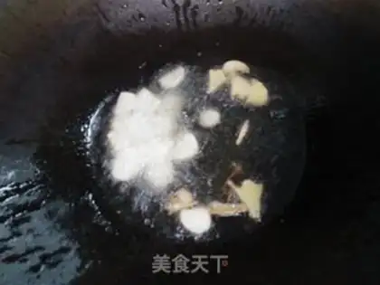 Make Pork liver fried onions step 4