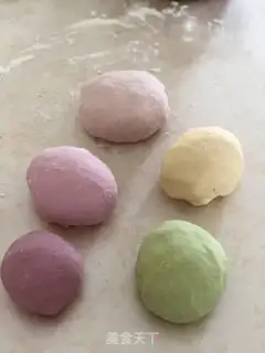 Make Colored burning step 9