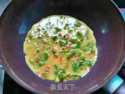 Make Bitter eggs step 7