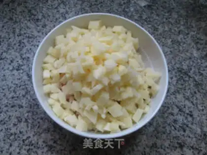 Make Potato steam step 3