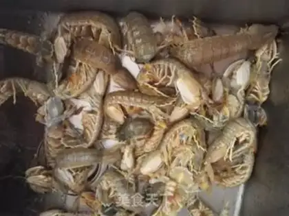 Make Shrimp step 0