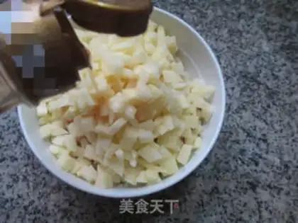 Make Potato steam step 4