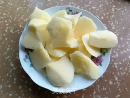 Make Tomato apple juice step 2