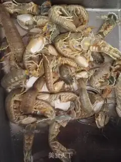 Make Shrimp step 1