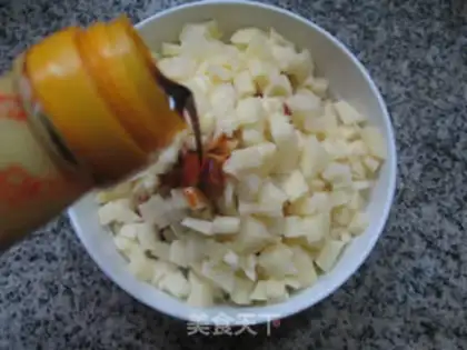 Make Potato steam step 5